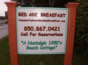 Panama City Beach Bed And Breakfast Exteriér fotografie